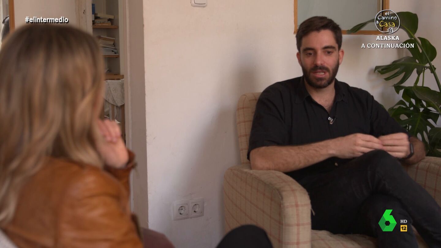 Jaime, tras ver c&oacute;mo un fondo buitre ha comprado su edificio: "Mi hijo de tres a&ntilde;os no entiende por qu&eacute; debe abandonar su casa"