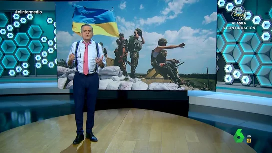 Wyoming advierte lo que supondría la intervención de tropas extranjeras en Ucrania: "Llevaría el conflicto a un escenario imprevisible" Wyoming advierte lo que supondría la intervención de tropas extranjeras en Ucrania: "Llevaría el conflicto a un escenario imprevisible"
