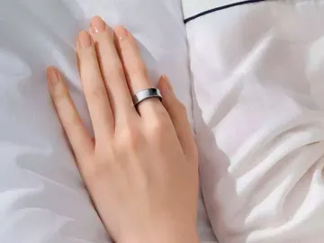 El Samsung Galaxy Ring El Samsung Galaxy Ring