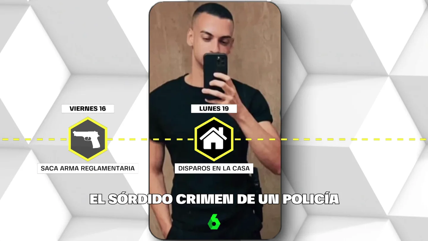 Encuentran los cuerpos de un popular presentador y su novio, asesinados por un policía en un sórdido crimen Encuentran los cuerpos de un popular presentador y su novio, asesinados por un policía en un sórdido crimen