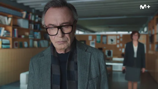 El actor argentino Oscar Martínez se mete en la piel de un director de museo como protagonista de 'Bellas Artes'. El actor argentino Oscar Martínez se mete en la piel de un director de museo como protagonista de 'Bellas Artes'.