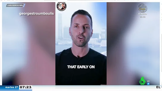 Deja su trabajo después de ver la actitud de su jefe con un camarero: "Ha dicho, 'yo no quiero un jefe así, me largo'" Deja su trabajo después de ver la actitud de su jefe con un camarero: "Ha dicho, 'yo no quiero un jefe así, me largo'"