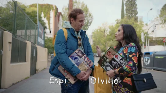 La razón por la que Alaska cree que su abuela le hubiera hecho a Mario Vaquerizo "la cruz para siempre" La razón por la que Alaska cree que su abuela le hubiera hecho a Mario Vaquerizo "la cruz para siempre"
