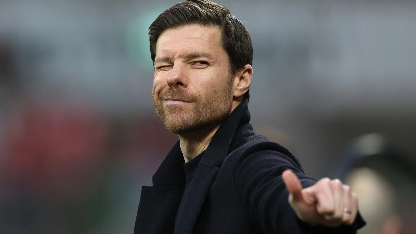 Xabi Alonso Xabi Alonso