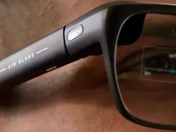 Las nuevas Oppo Air Glass 3 Las nuevas Oppo Air Glass 3
