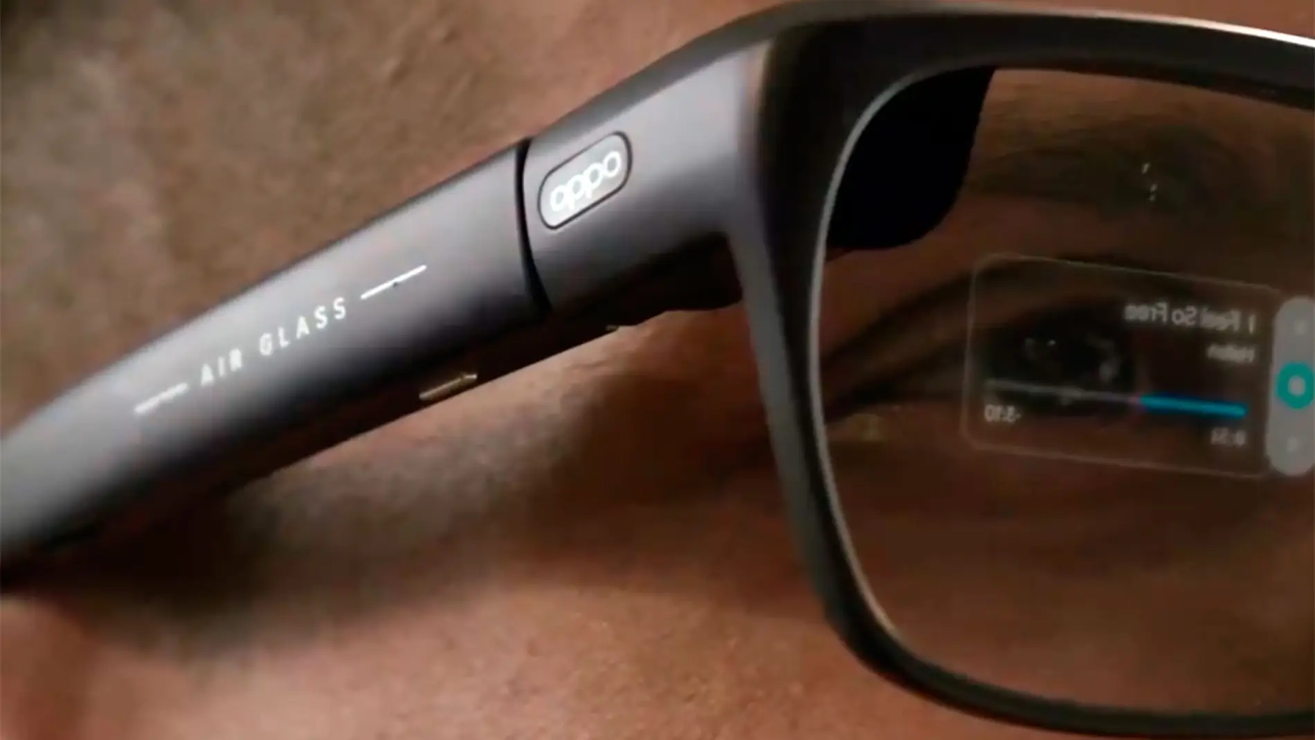 Oppo Air Glass 3: así son las nuevas gafas de realidad aumentada  alimentadas por IA