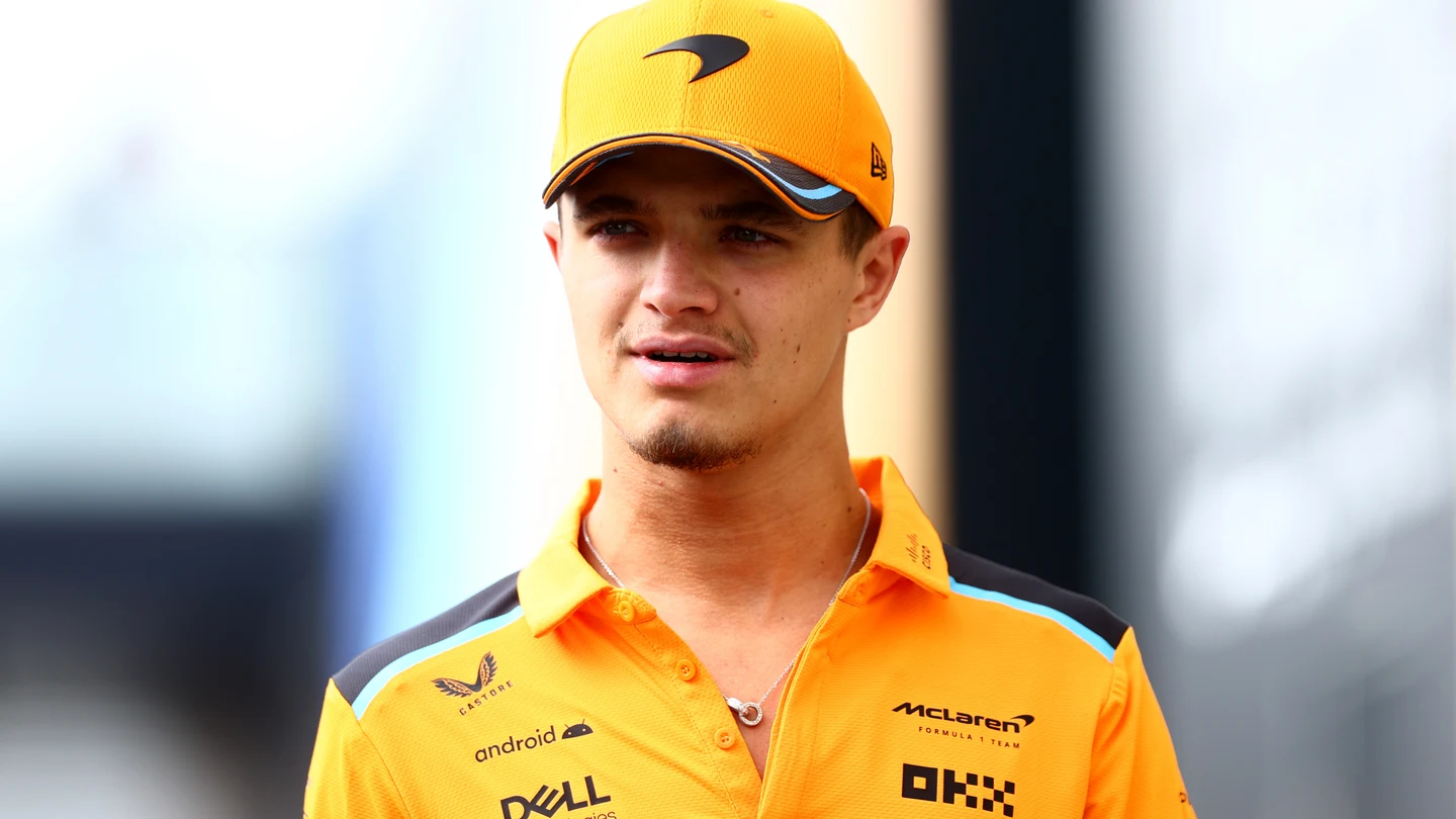 Lando Norris Lando Norris