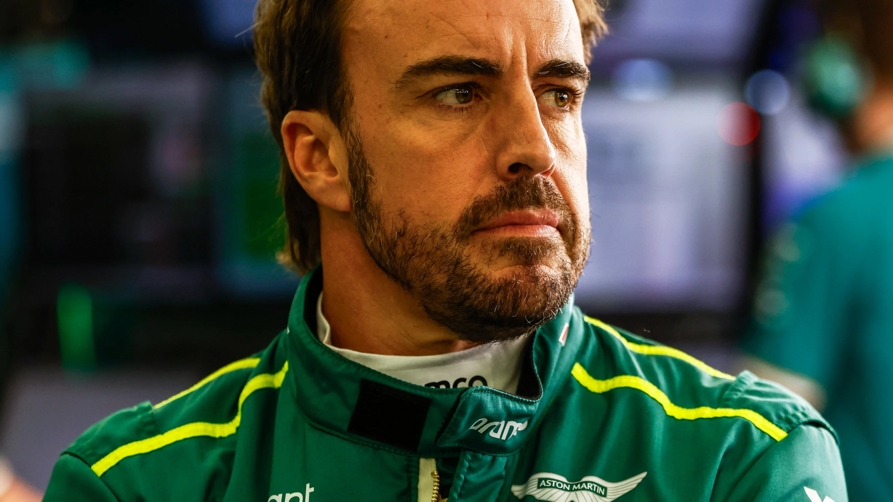 Fernando Alonso 