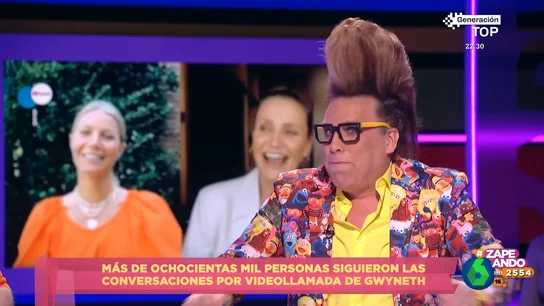 La sorprendente pregunta de Torito a Cameron Diaz en la promoción de una película La sorprendente pregunta de Torito a Cameron Diaz en la promoción de una película