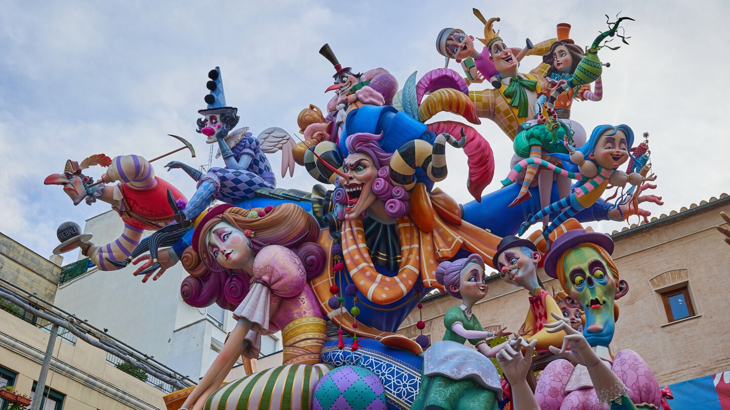 Fallas de Valencia 2023