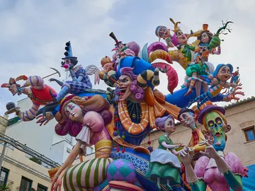 Fallas de Valencia 2023 Fallas de Valencia 2023