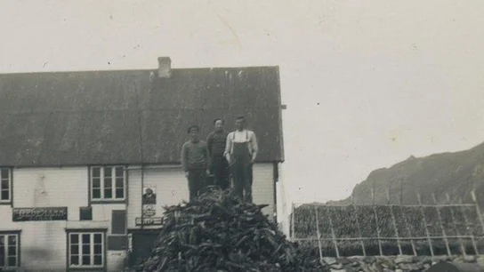 Br. Karlsen en 1958 Br. Karlsen en 1958