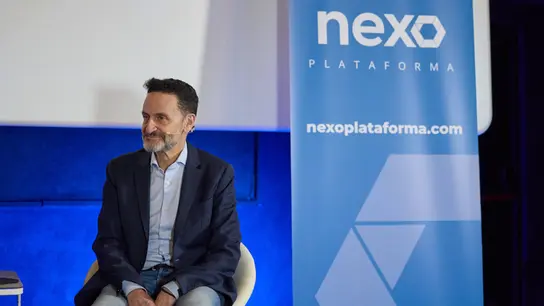 Edmundo Bal, presidente de Nexo Edmundo Bal, presidente de Nexo
