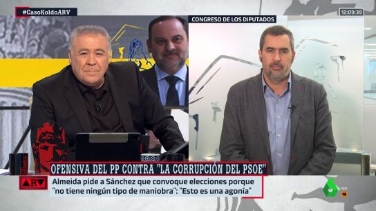 Carlos E. Cu&eacute; analiza la situaci&oacute;n del PSOE tras el 'caso Koldo': "S&aacute;nchez est&aacute; en un momento de dificultad m&aacute;xima"