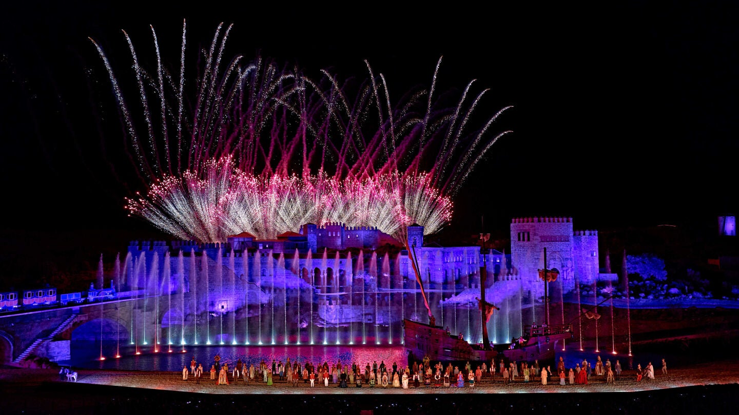 Puy du Fou en Toledo