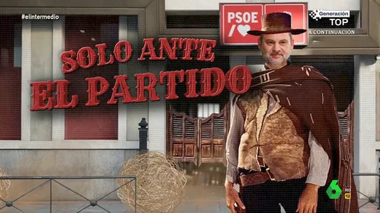 Wyoming analiza la ronda de entrevistas de Ábalos por el 'caso Koldo' Wyoming analiza la ronda de entrevistas de Ábalos por el 'caso Koldo'