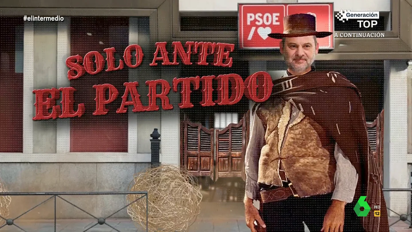 Wyoming analiza la ronda de entrevistas de Ábalos por el 'caso Koldo' Wyoming analiza la ronda de entrevistas de Ábalos por el 'caso Koldo'