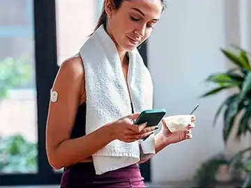 glucómetros Bluetooth glucómetros Bluetooth