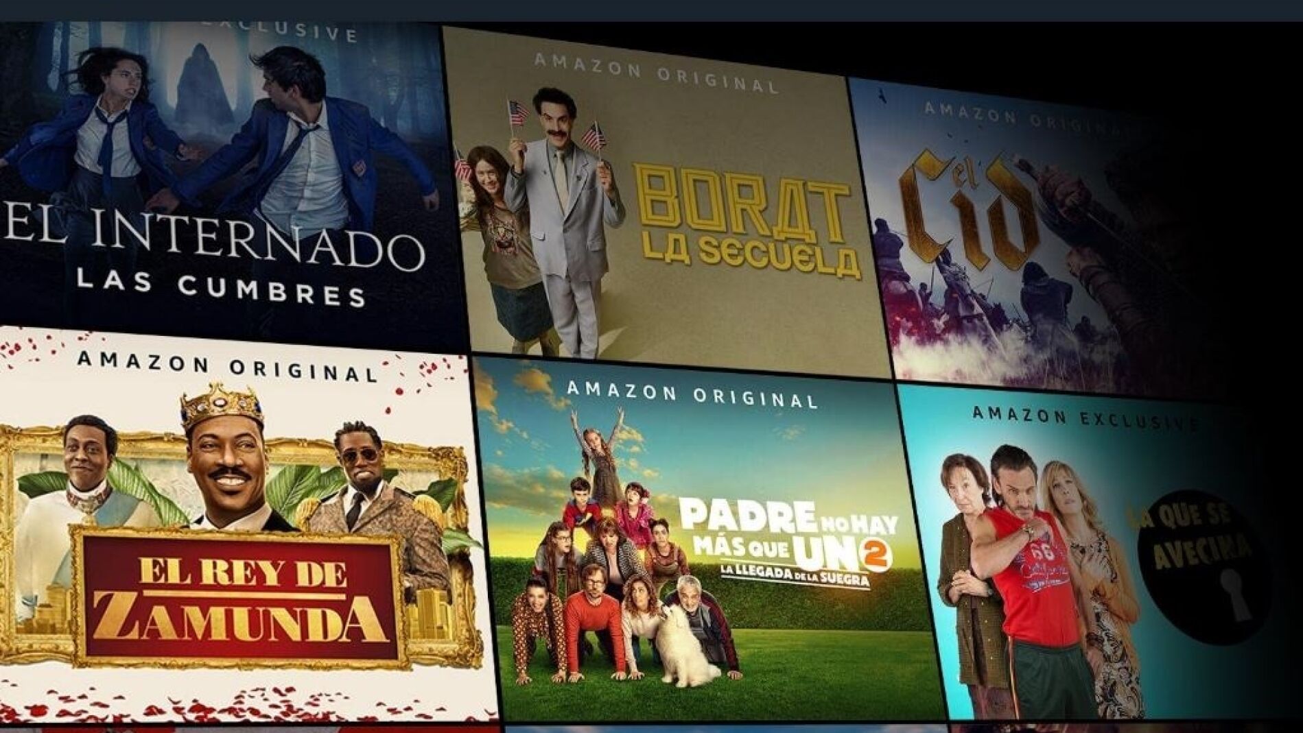 Pago mensual de amazon cheap prime video