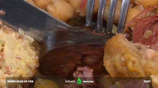 COCIDO MADRILEÑO COCIDO MADRILEÑO