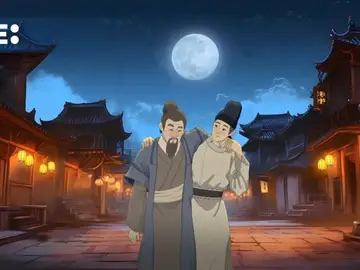 Serie china creada con inteligencia artificial Serie china creada con inteligencia artificial