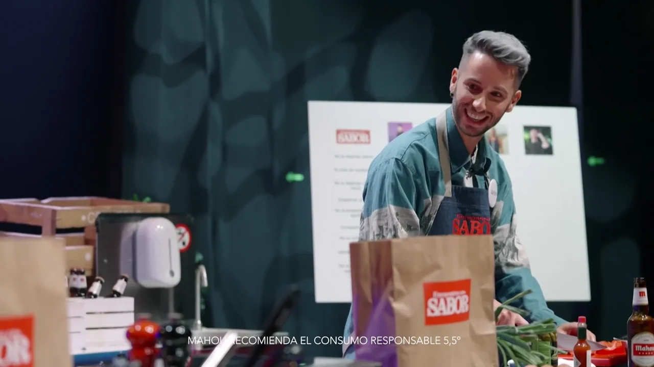 Los pepinillos (y Beret) dan el pase a la final a Adrián: los mejores momentos de Encuentros con Sabor 