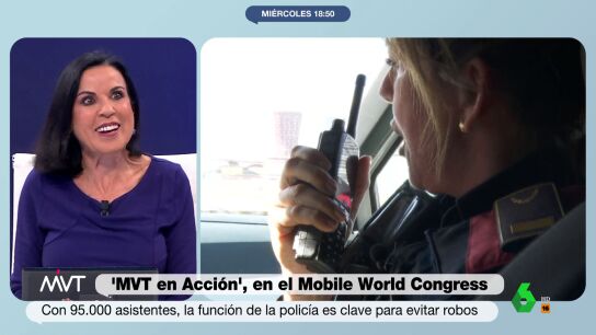 La respuesta de Bea de Vicente sobre si los abogados defienden ladrones: "Un poquito de 'robarsus', que tenemos que comer todos"