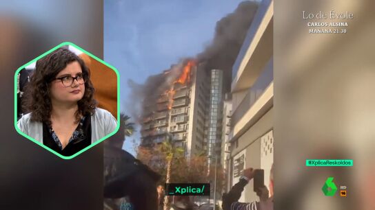 Silvia Mart&iacute;n, psic&oacute;loga