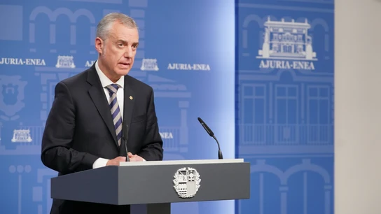 Euskadi cierra con el Gobierno central el traspaso de Inmigración Euskadi cierra con el Gobierno central el traspaso de Inmigración