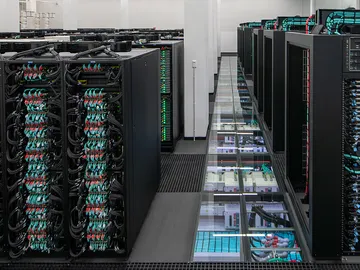 Supercomputador MareNostrum del BSC Supercomputador MareNostrum del BSC