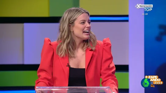 ¿Quién pinto 'Las meninas'? La divertida respuesta de Adriana Torrebejano en el reto 'Falla la respuesta' ¿Quién pinto 'Las meninas'? La divertida respuesta de Adriana Torrebejano en el reto 'Falla la respuesta'