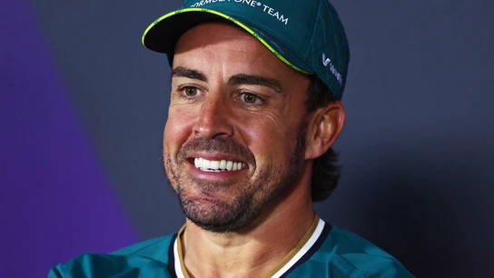 Fernando Alonso Fernando Alonso