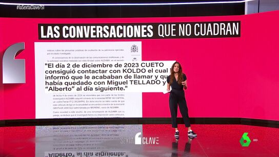 Las conversaciones que no encajan del 'caso Koldo': hablan de una reuni&oacute;n 'imposible' entre Koldo y Miguel Tellado