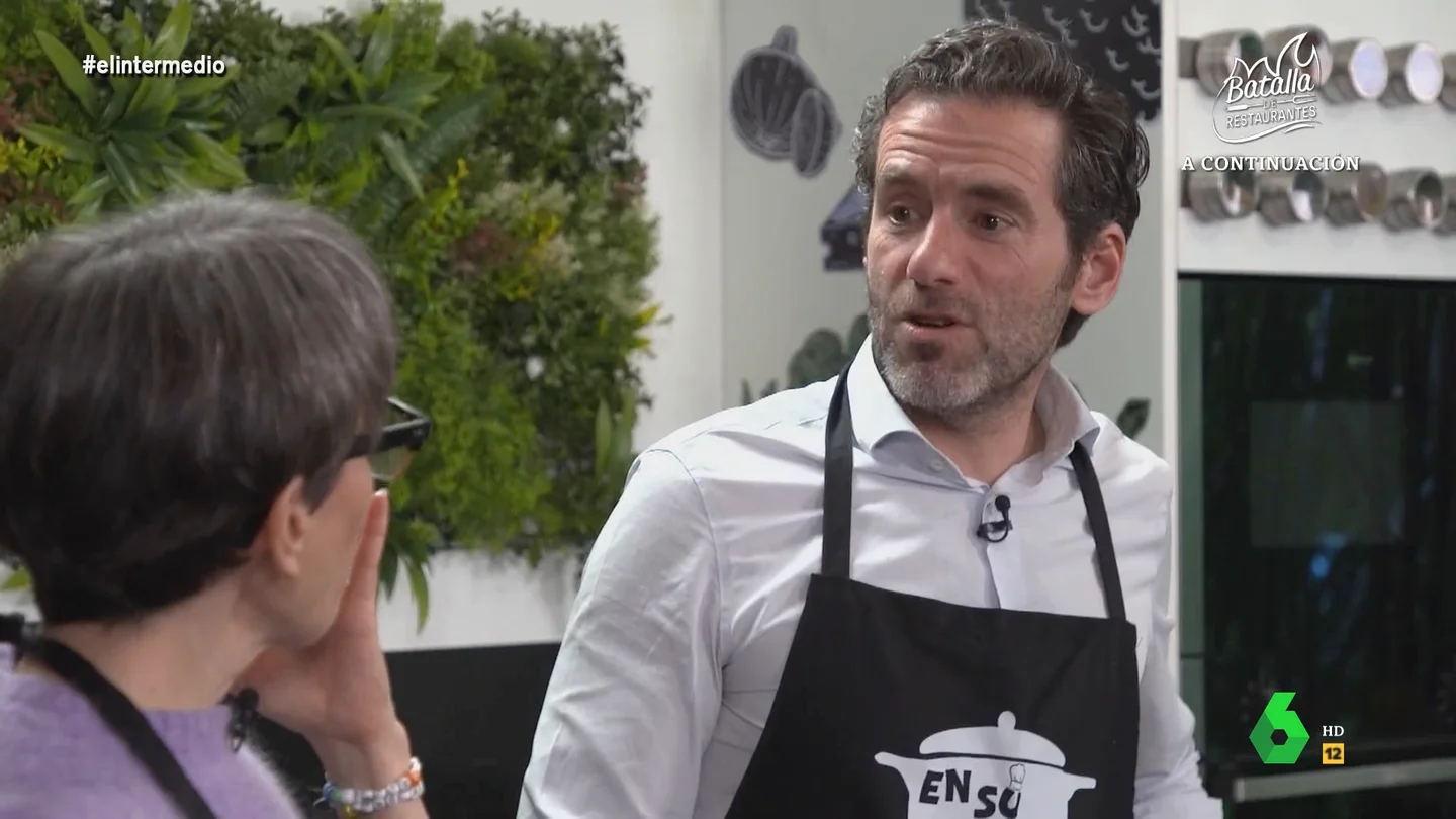 ¿Pulpo a feira o callos a la madrileña? Borja Sémper responde qué plato que representa el liderazgo del PP ¿Pulpo a feira o callos a la madrileña? Borja Sémper responde qué plato que representa el liderazgo del PP