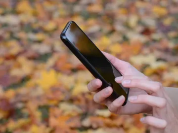 Pantalla de dispositivo móvil Pantalla de dispositivo móvil