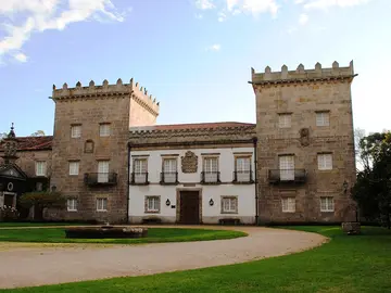Pazo de Castrelos de Vigo Pazo de Castrelos de Vigo