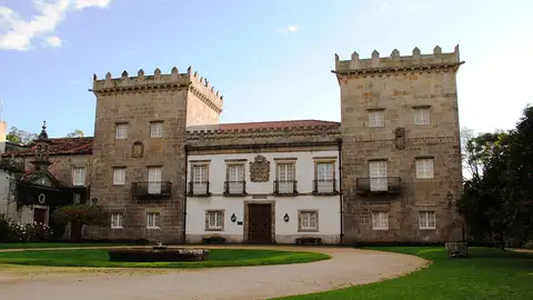 Pazo de Castrelos de Vigo Pazo de Castrelos de Vigo