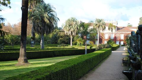 Pazo de Castrelos