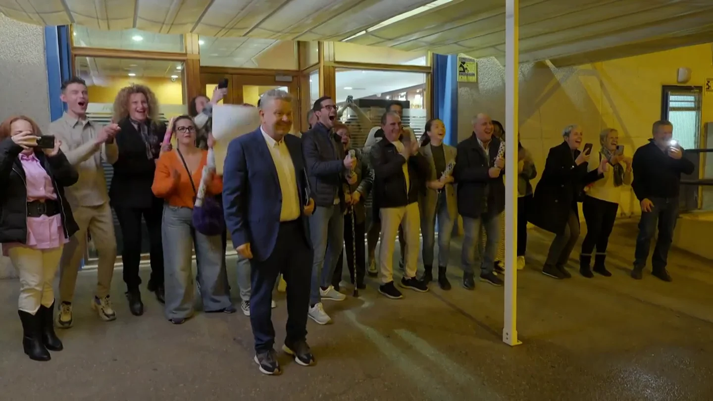 Este es el ganador de Batalla de restaurantes Zaragoza: así han sido las puntuaciones de los participantes y de Alberto Chicote Este es el ganador de Batalla de restaurantes Zaragoza: así han sido las puntuaciones de los participantes y de Alberto Chicote