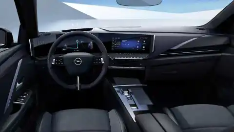 Opel Astra Opel Astra