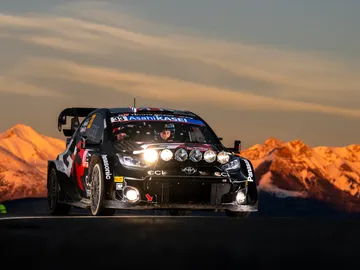 La FIA revoluciona el Mundial de Rallies y cierra la etapa híbrida La FIA revoluciona el Mundial de Rallies y cierra la etapa híbrida