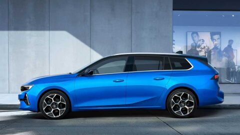 Opel Astra 