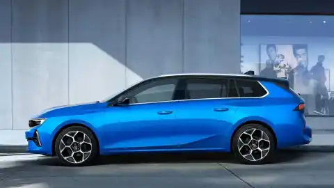 Opel Astra Opel Astra