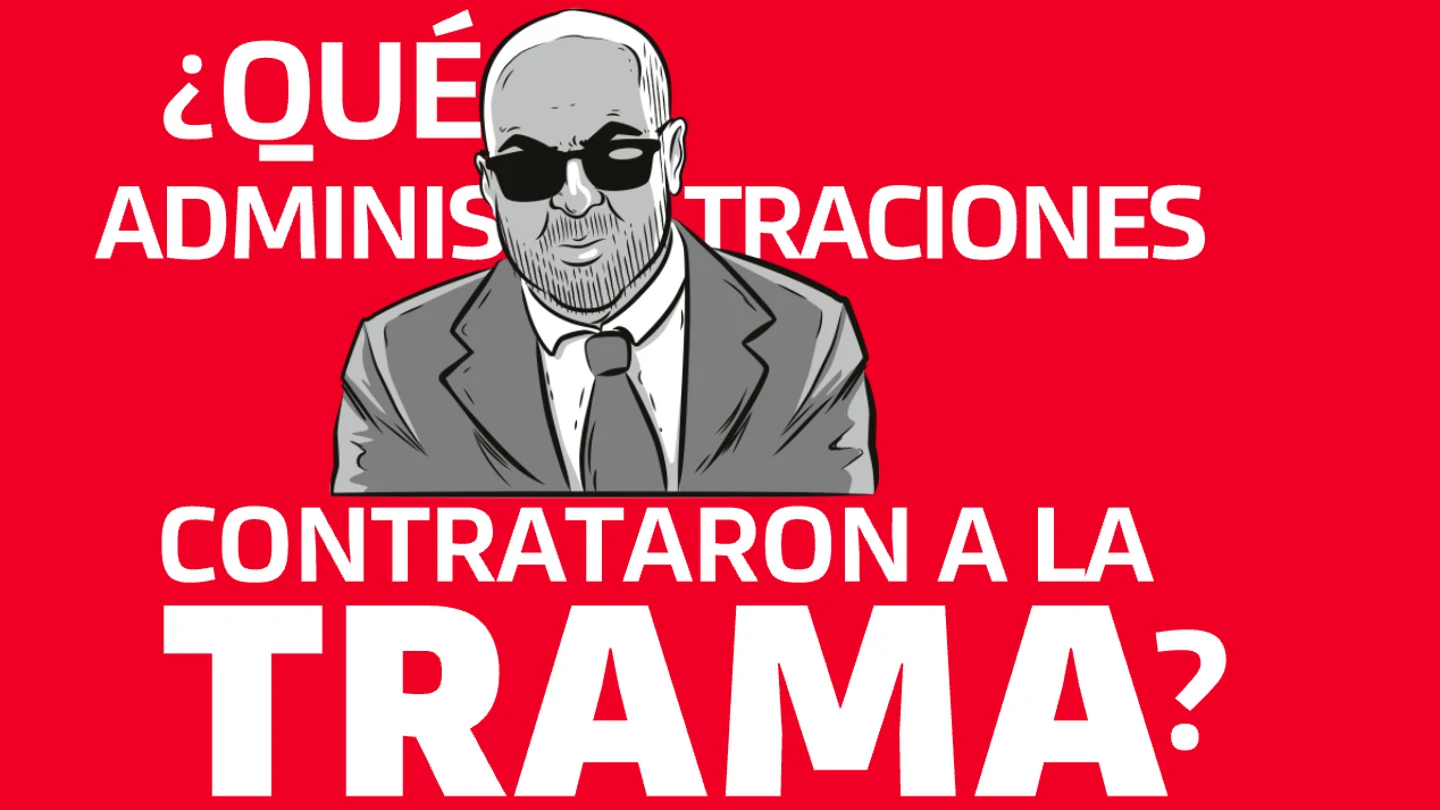 Análisis de las administraciones que contrataron a la empresa implicada en la 'trama Koldo' Análisis de las administraciones que contrataron a la empresa implicada en la 'trama Koldo'