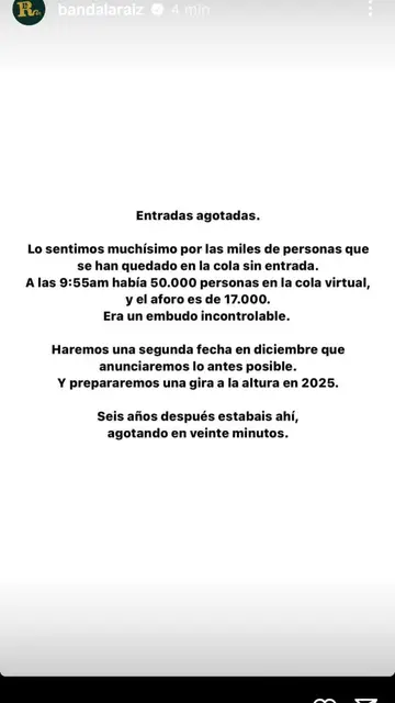 Historia de Instagram Historia de Instagram