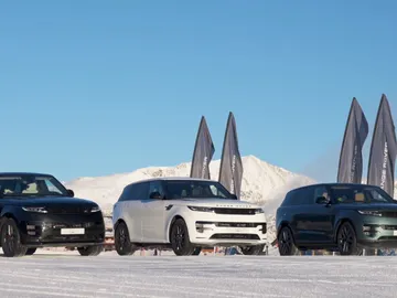 Land Rover Sport Land Rover Sport