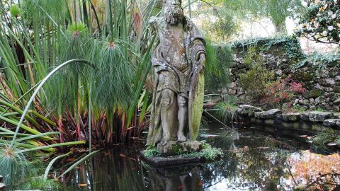 Jardines del Pazo de Castrelos. Vigo