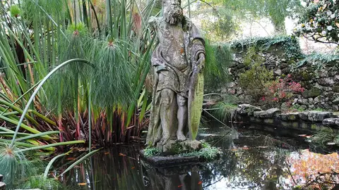 Jardines del Pazo de Castrelos. Vigo Jardines del Pazo de Castrelos. Vigo