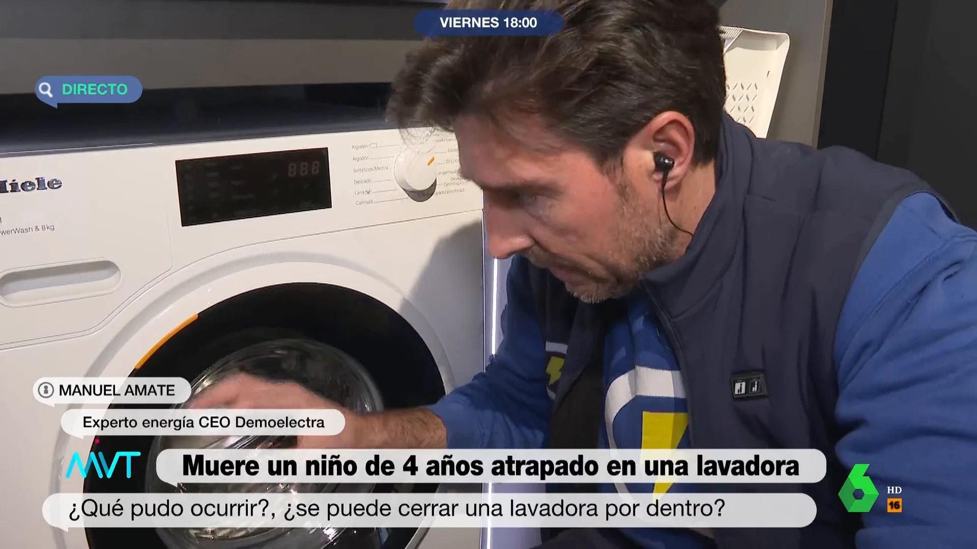 mvt manuel amate lavadora