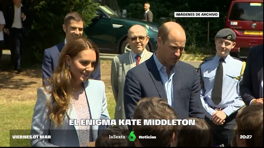El estado de salud de Kate Middleton, marcado por el hermetismo británico meses después de su operación El estado de salud de Kate Middleton, marcado por el hermetismo británico meses después de su operación
